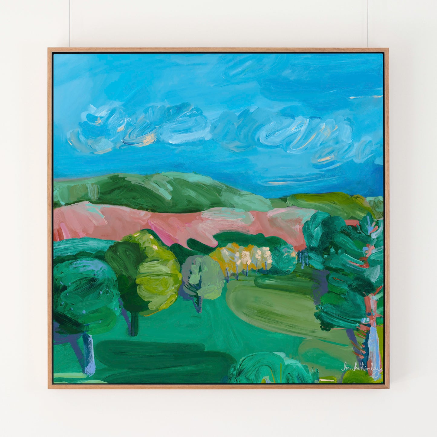 Madeleine McKinlay - Here