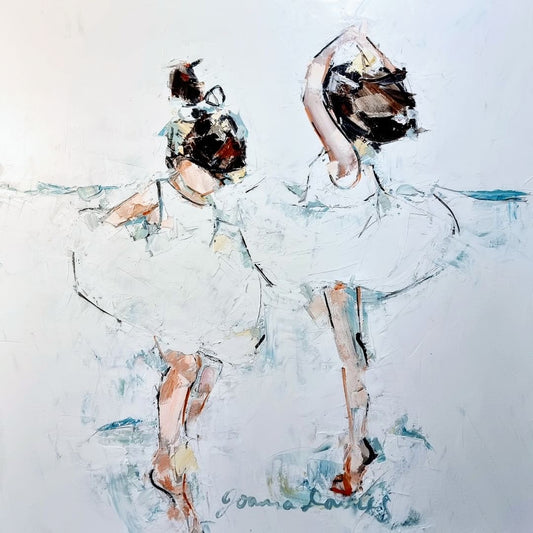 Joanna Davies - Girls on the beach