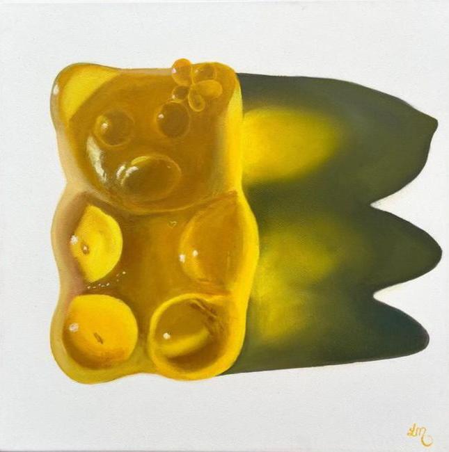 Leonie McIntosh - Gummy Yellow