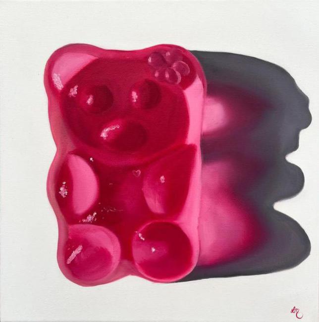 Leonie McIntosh - Gummy Pink