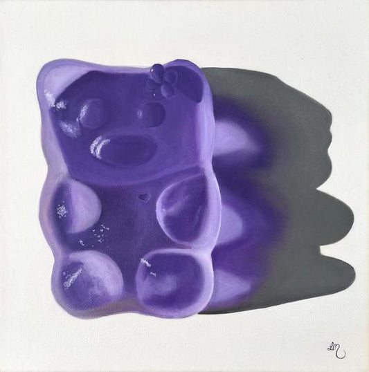 Leonie McIntosh - Gummy Purple