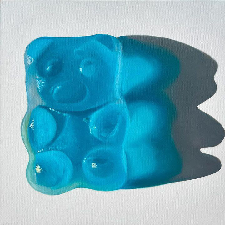 Leonie McIntosh - Gummy Blue