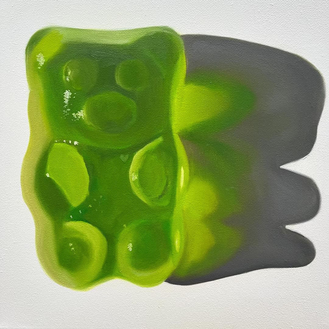 Leonie McIntosh - Gummy Green