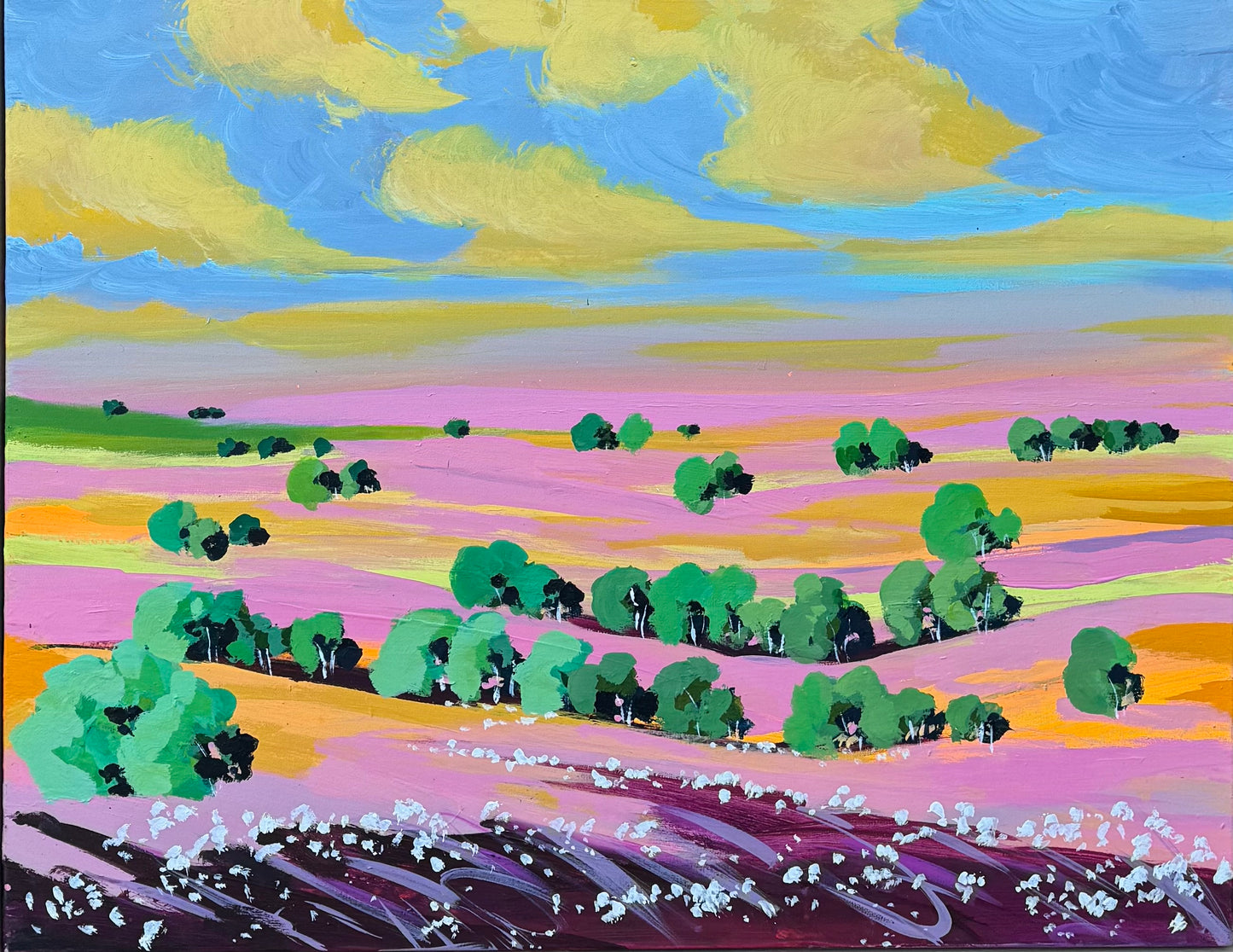 Ka Mo - Pink valley