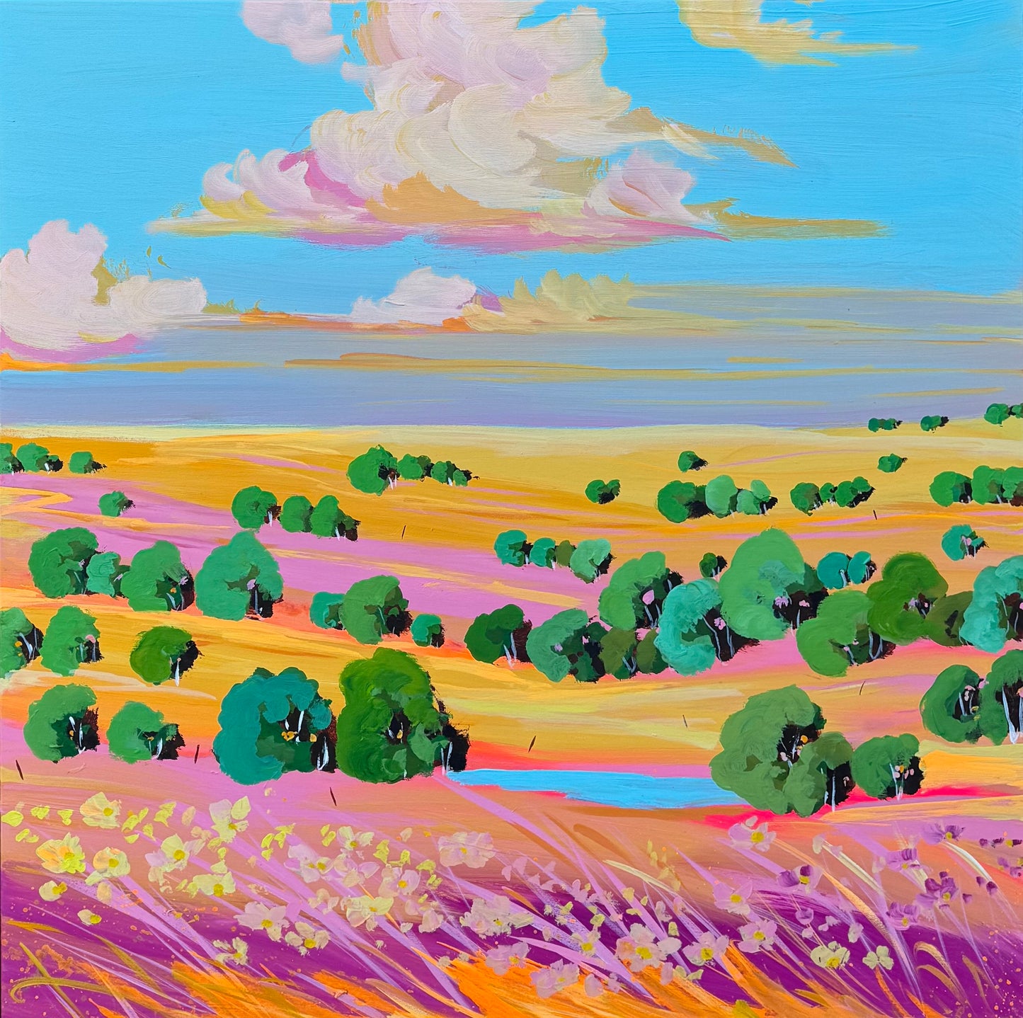 Ka Mo - Golden Horizon
