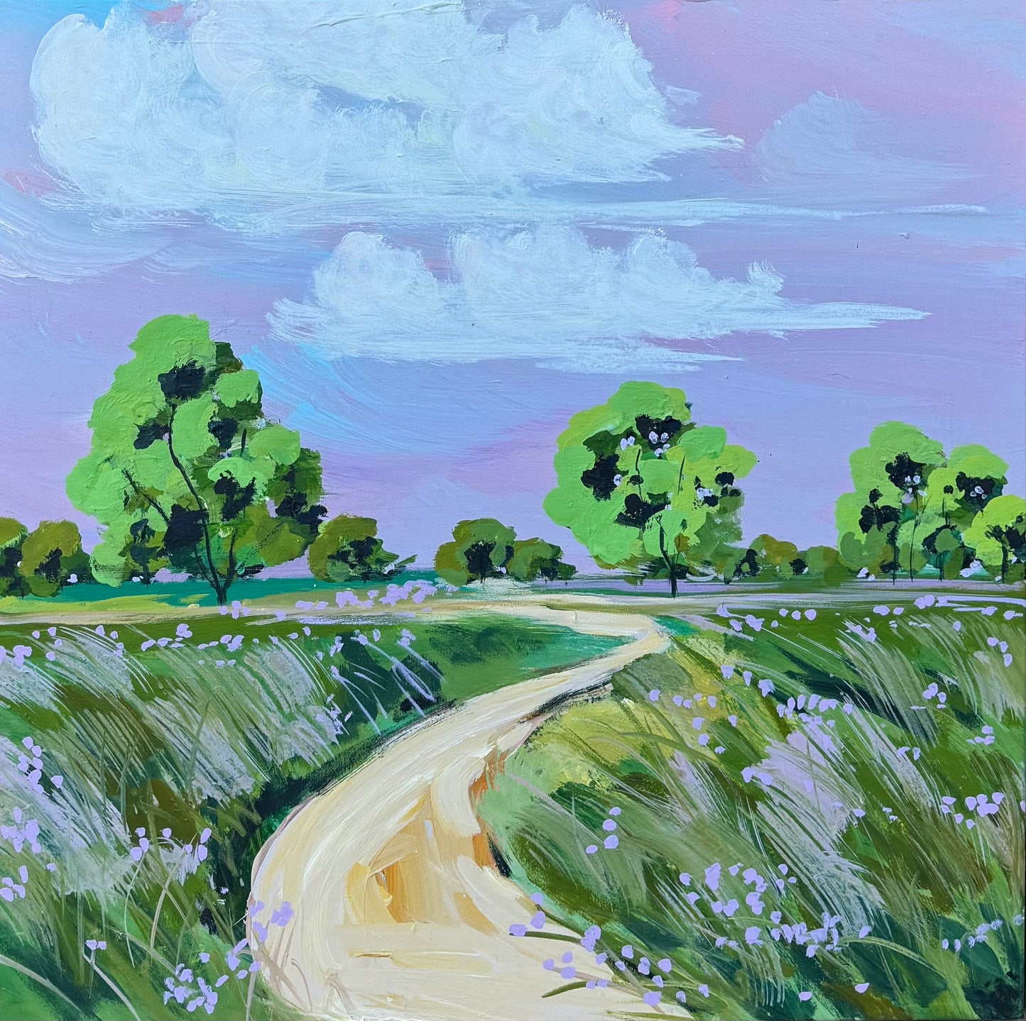 Ka Mo - Country road
