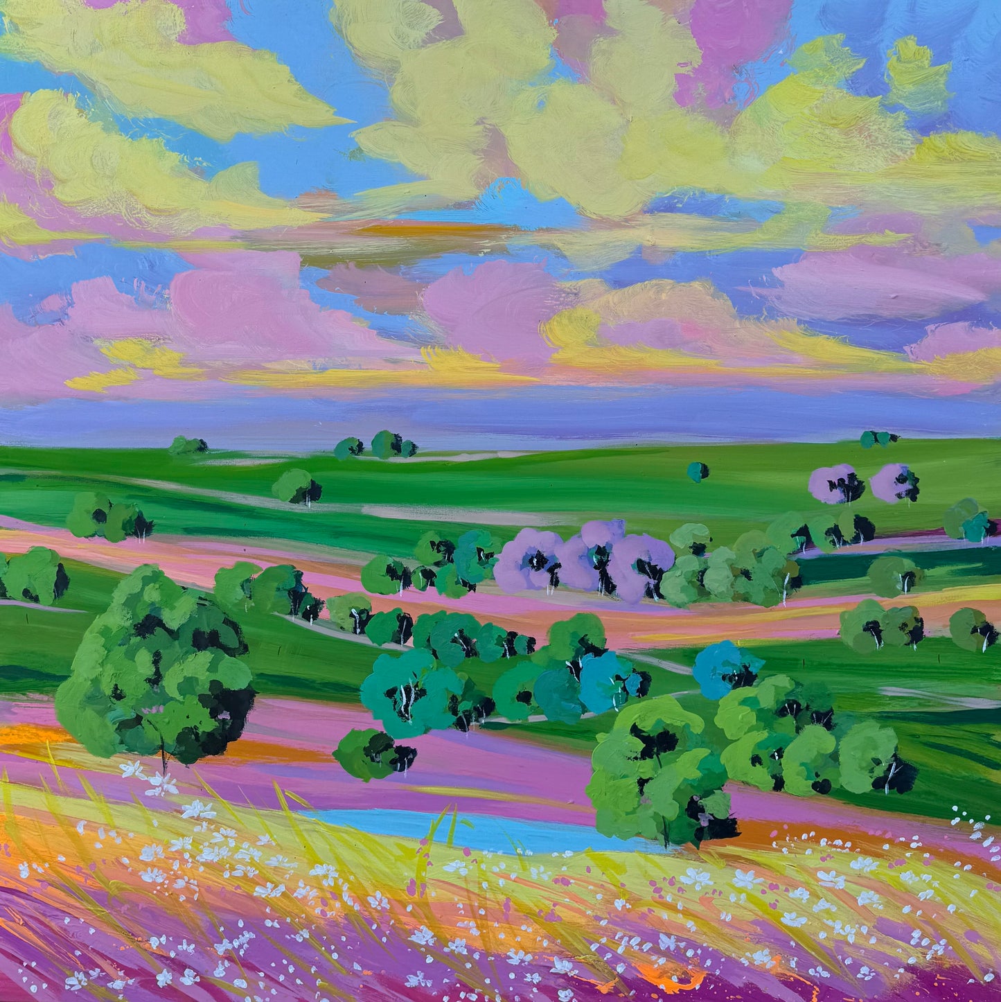 Ka Mo - Fields of wonder