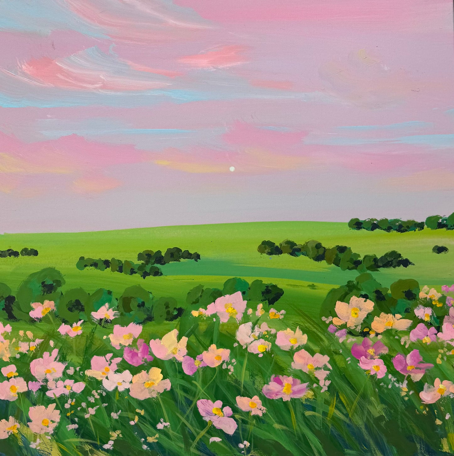 Ka Mo - Dancing in the meadow