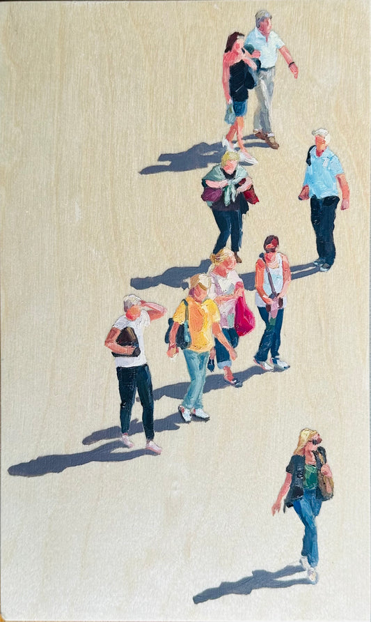 Zory McGrath - City Crowd #1