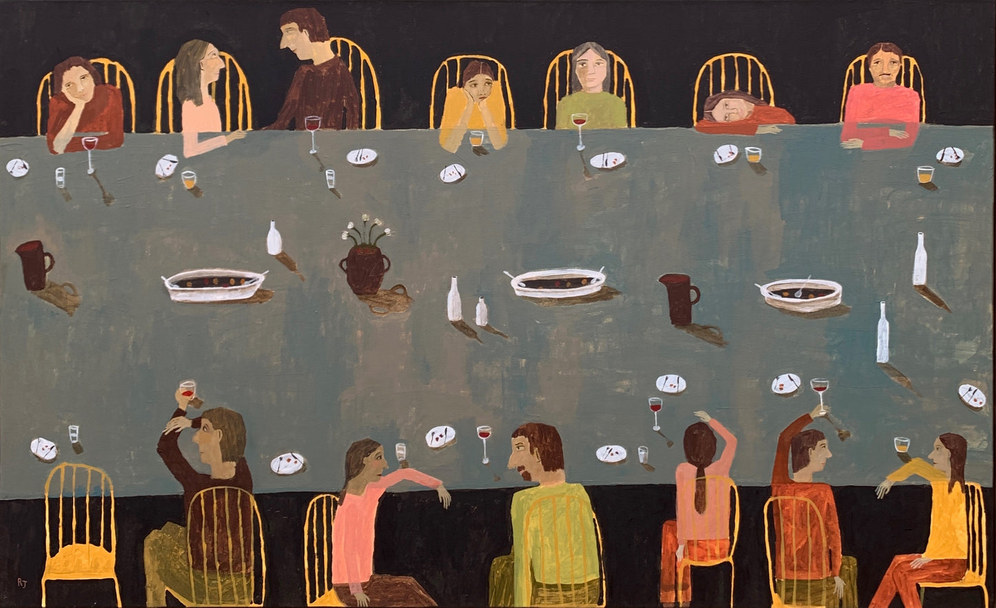 Rebecca James - Gather