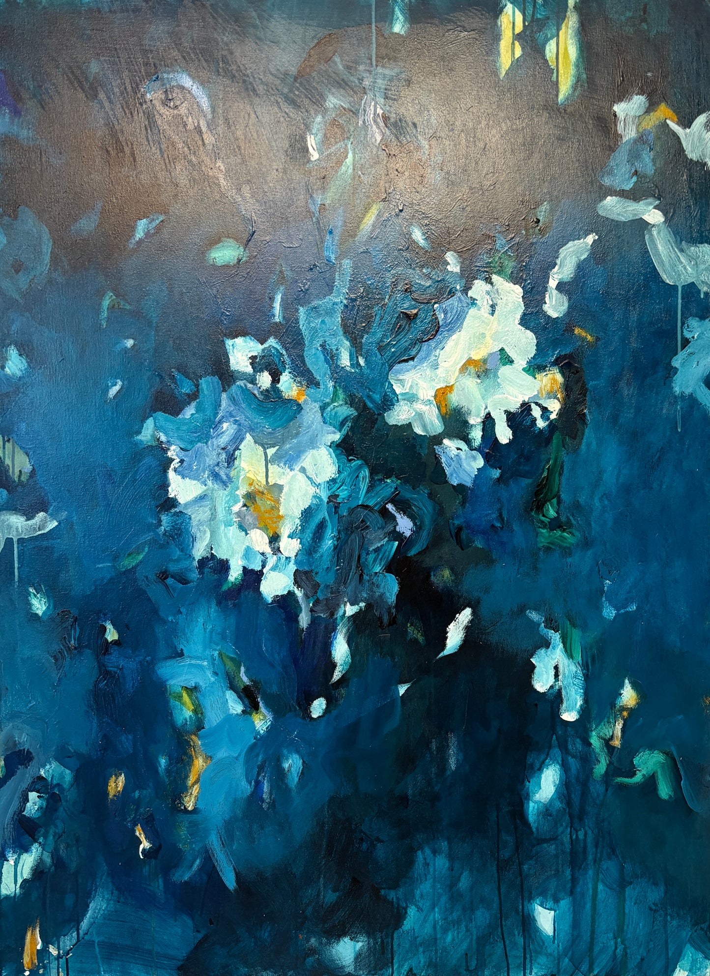 Prue Frost - Tides