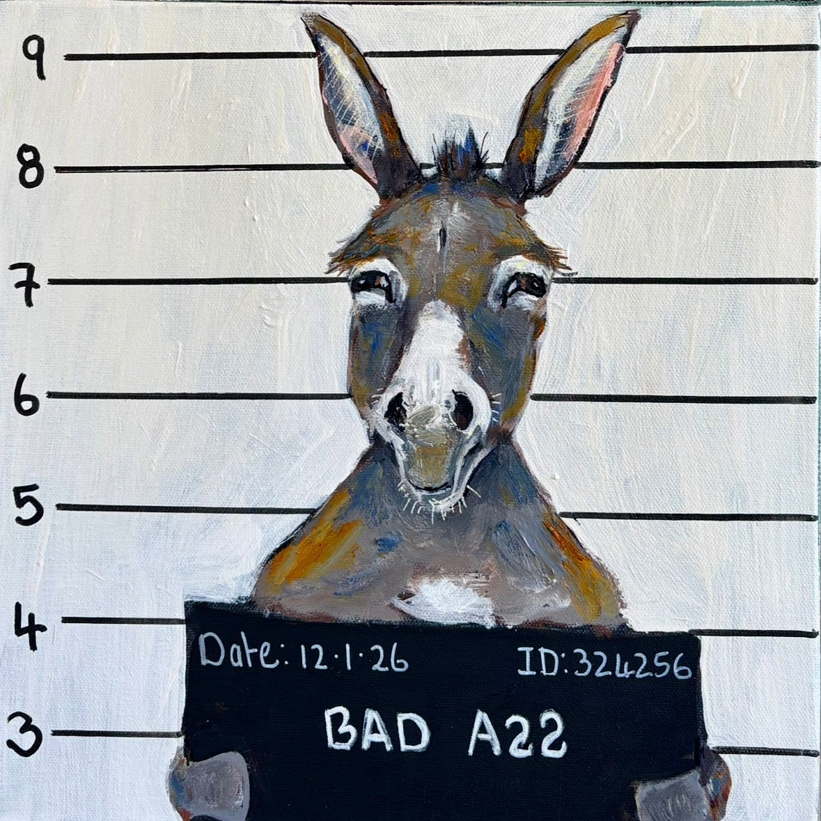 Karen Gray - Bad Ass
