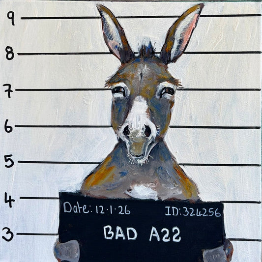 Karen Gray - Bad Ass