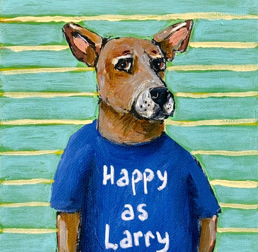 Karen Gray - Happy as Larry