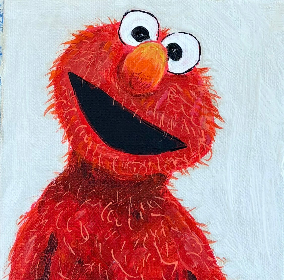 Karen Gray - La la la la Elmo's song