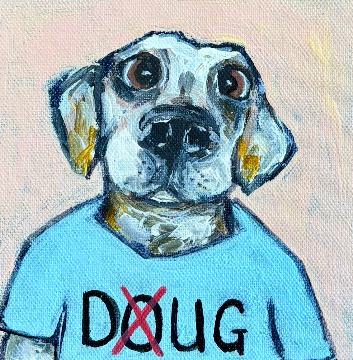 Karen Gray - Doug