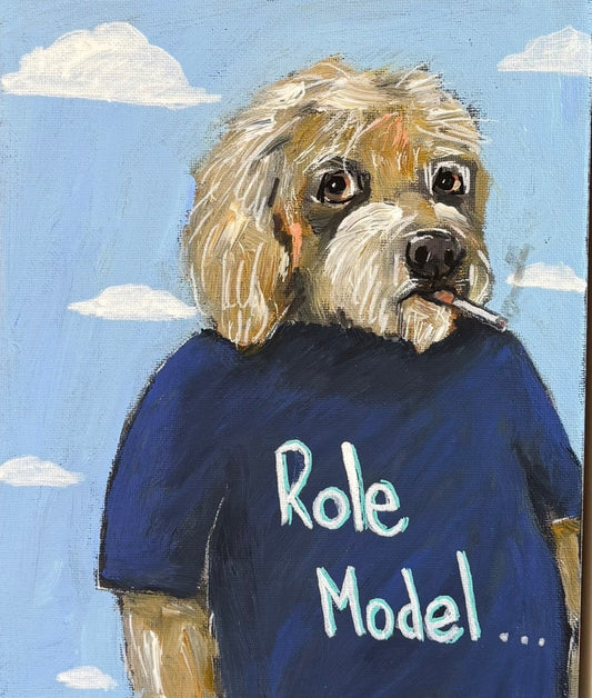 Karen Gray - Role model