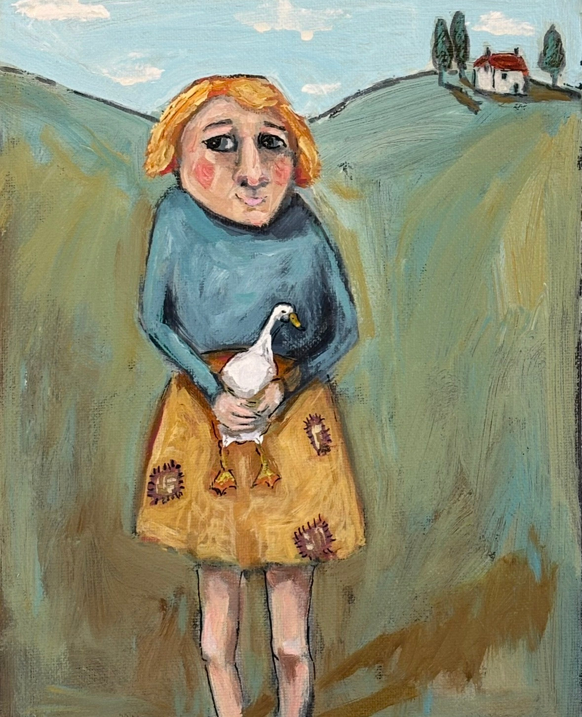 Karen Gray - Dear friends