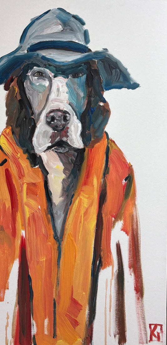 Karen Gray - Agent Barkley
