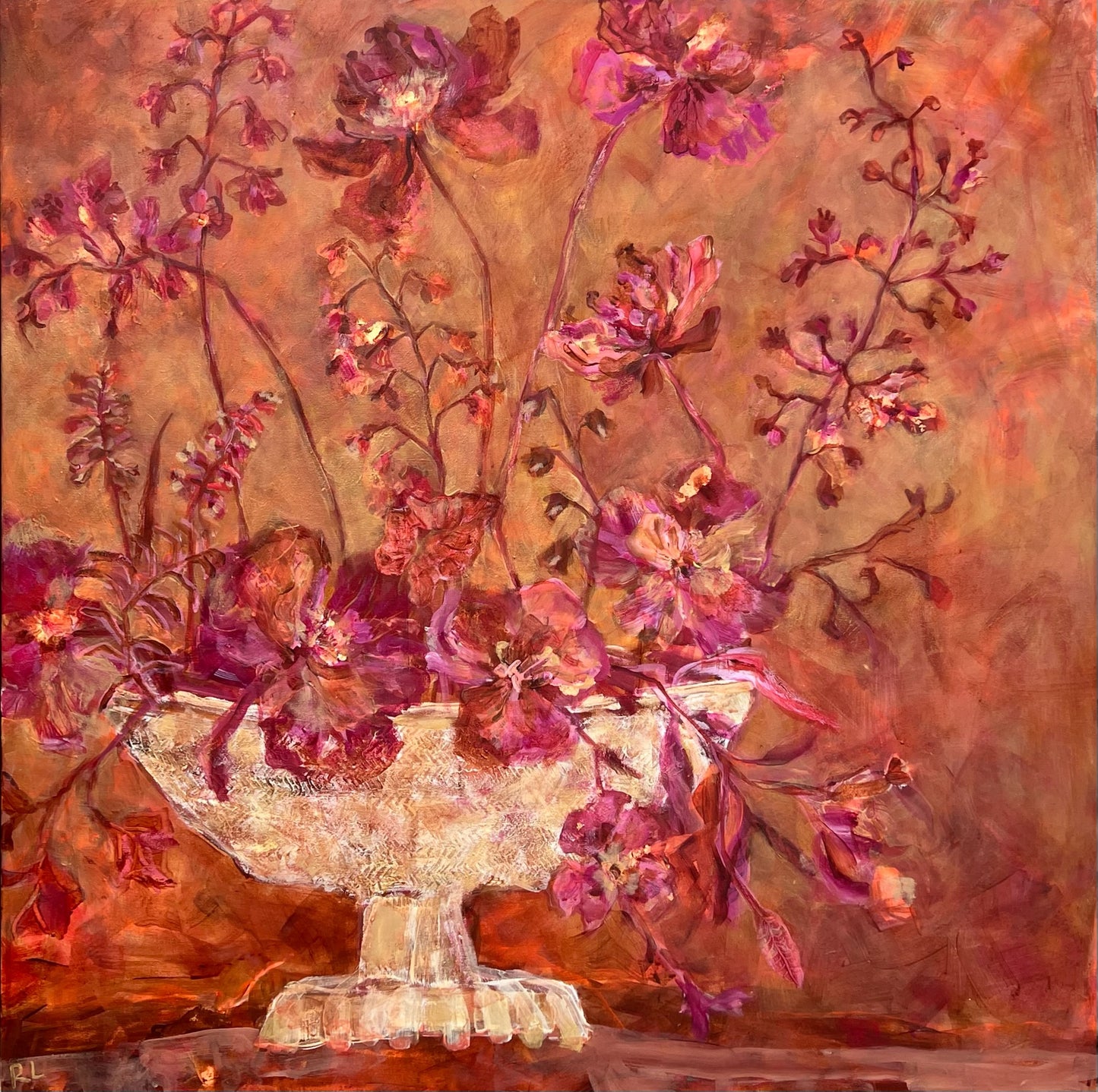 Rachael Little - Rubies on Tuesday