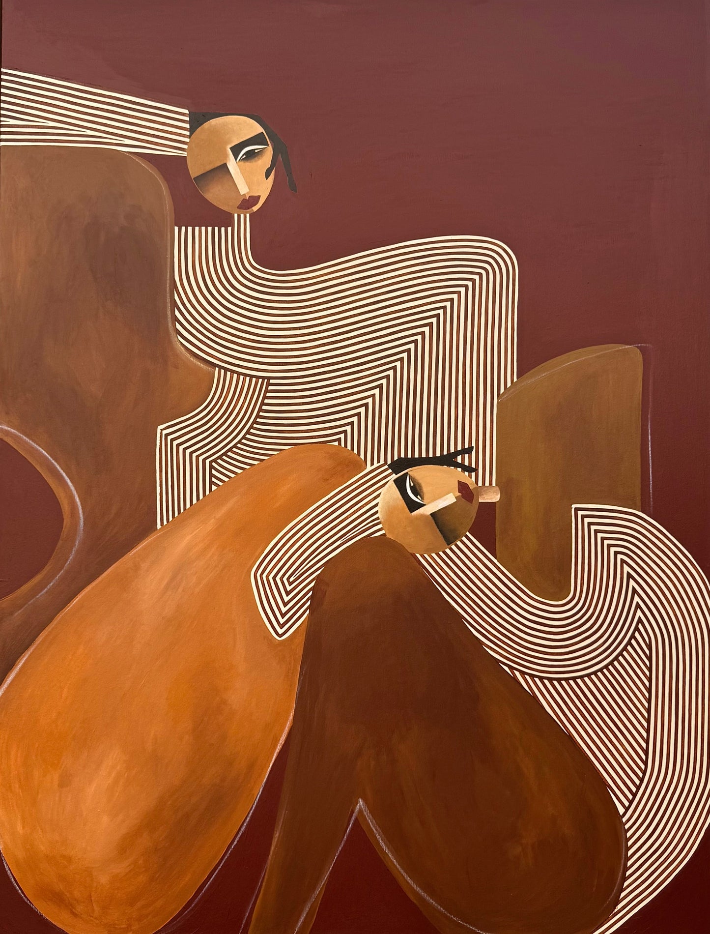 April Psonis - Equilibrium