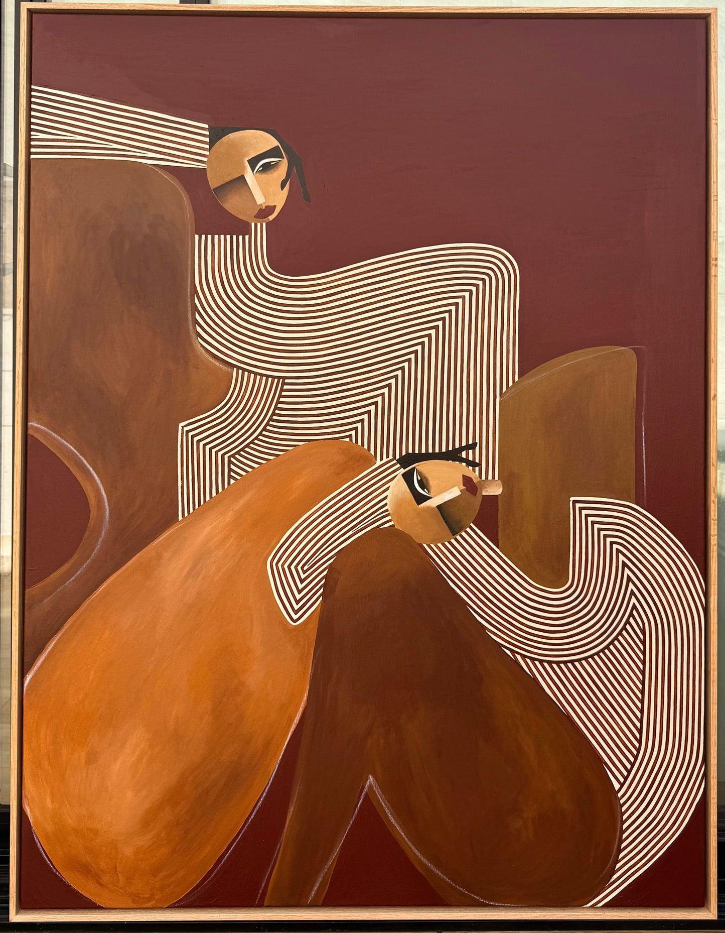 April Psonis - Equilibrium