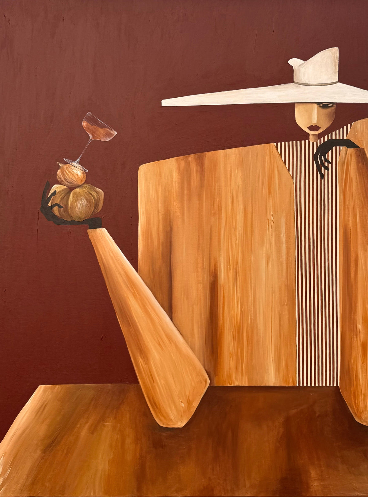 April Psonis - Balance #4