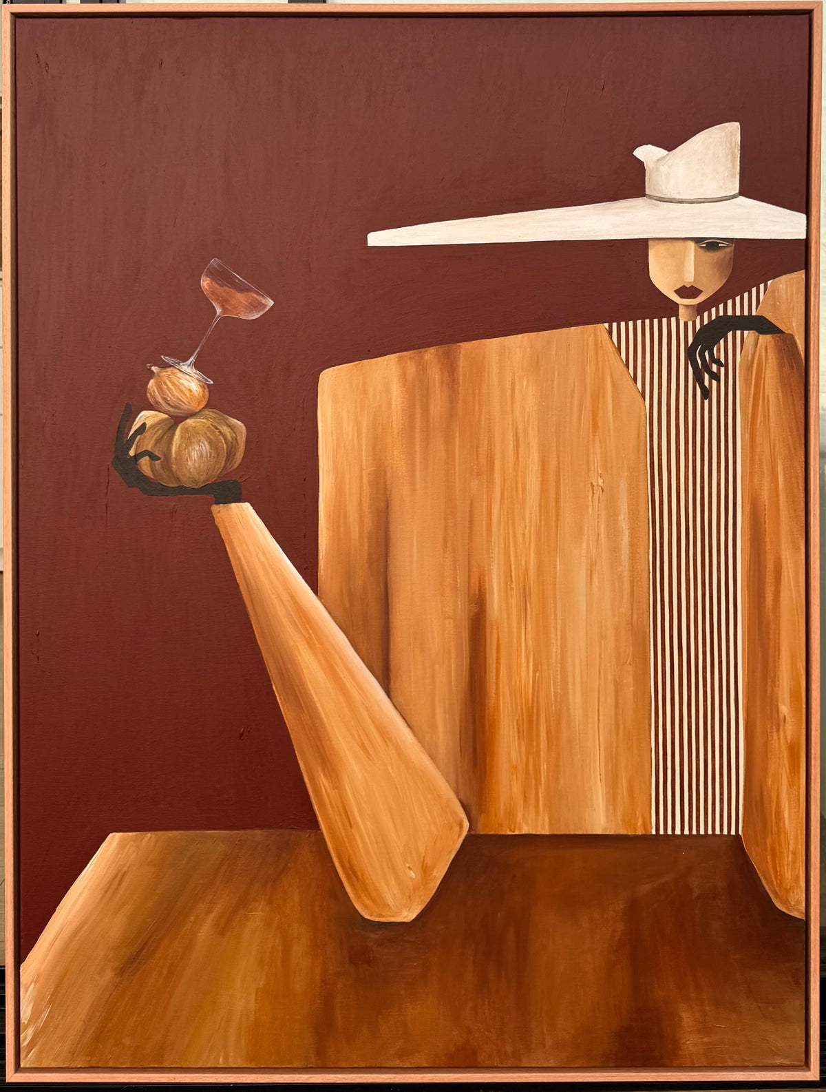 April Psonis - Balance #4