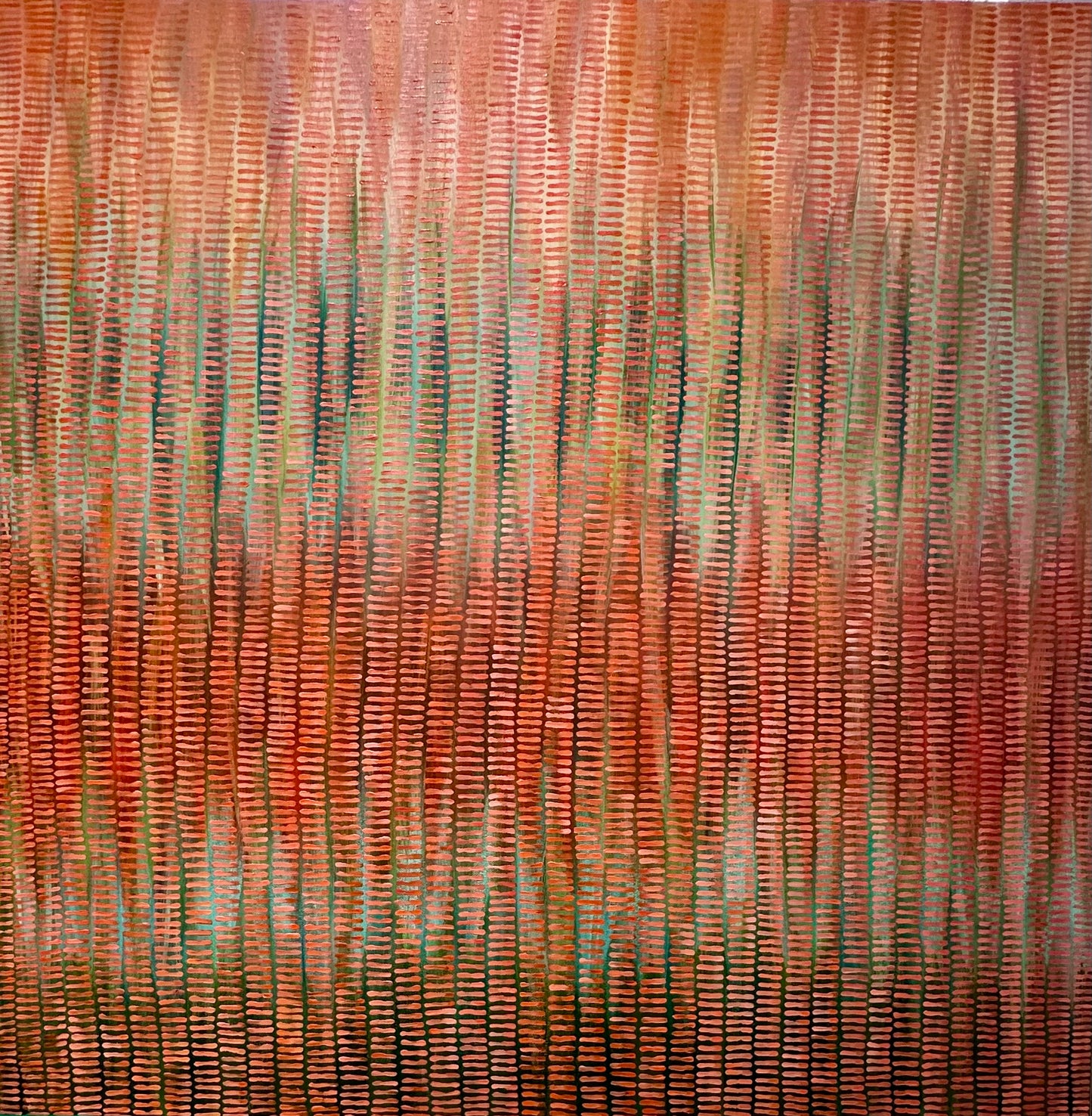 Karen Goddard - The Threads of Harvest