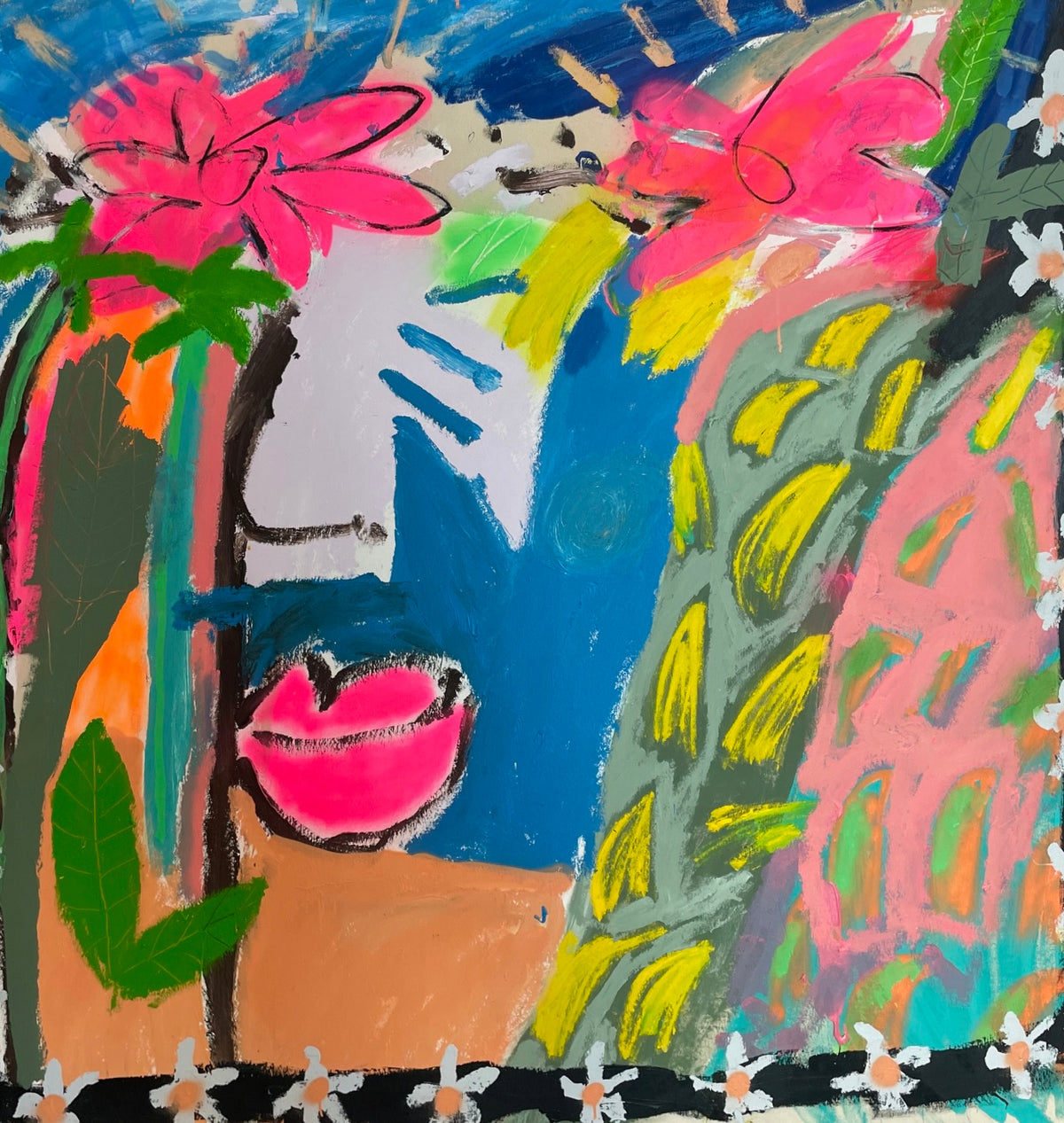 Jakey Pedro - Flower Shop