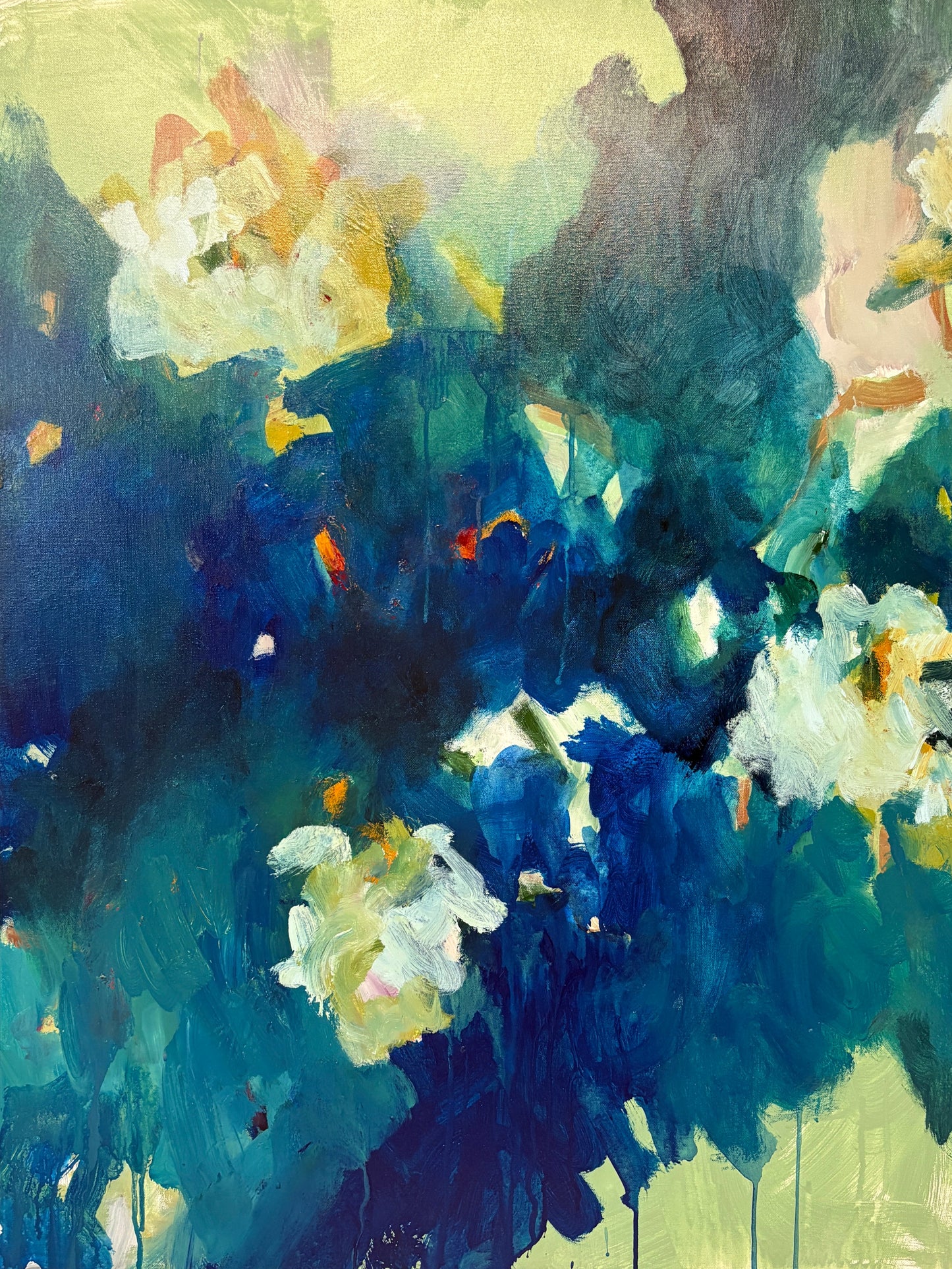 Prue Frost - Let's Breathe 1