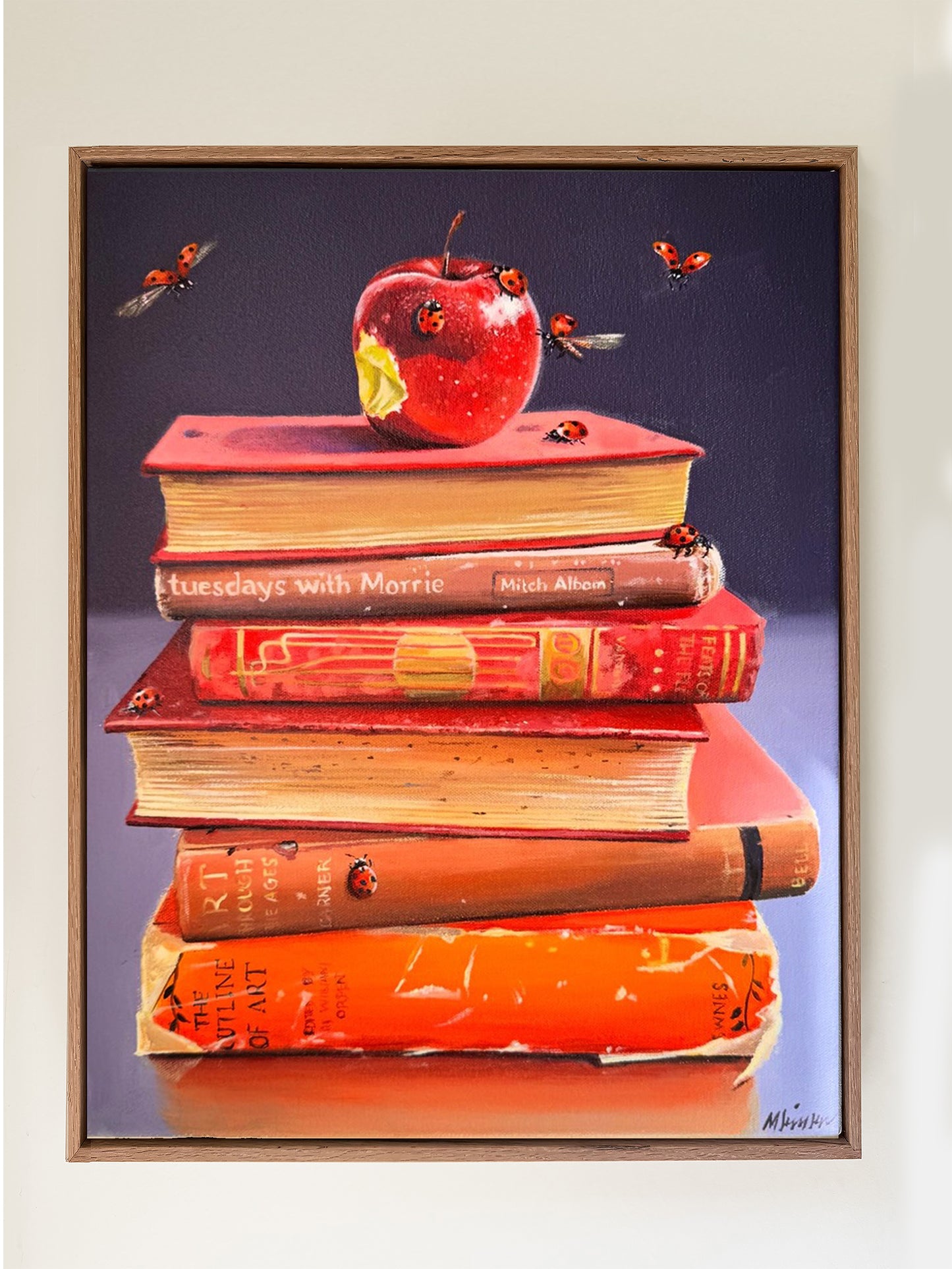 Madeleine Simson - Ladybird Bookclub