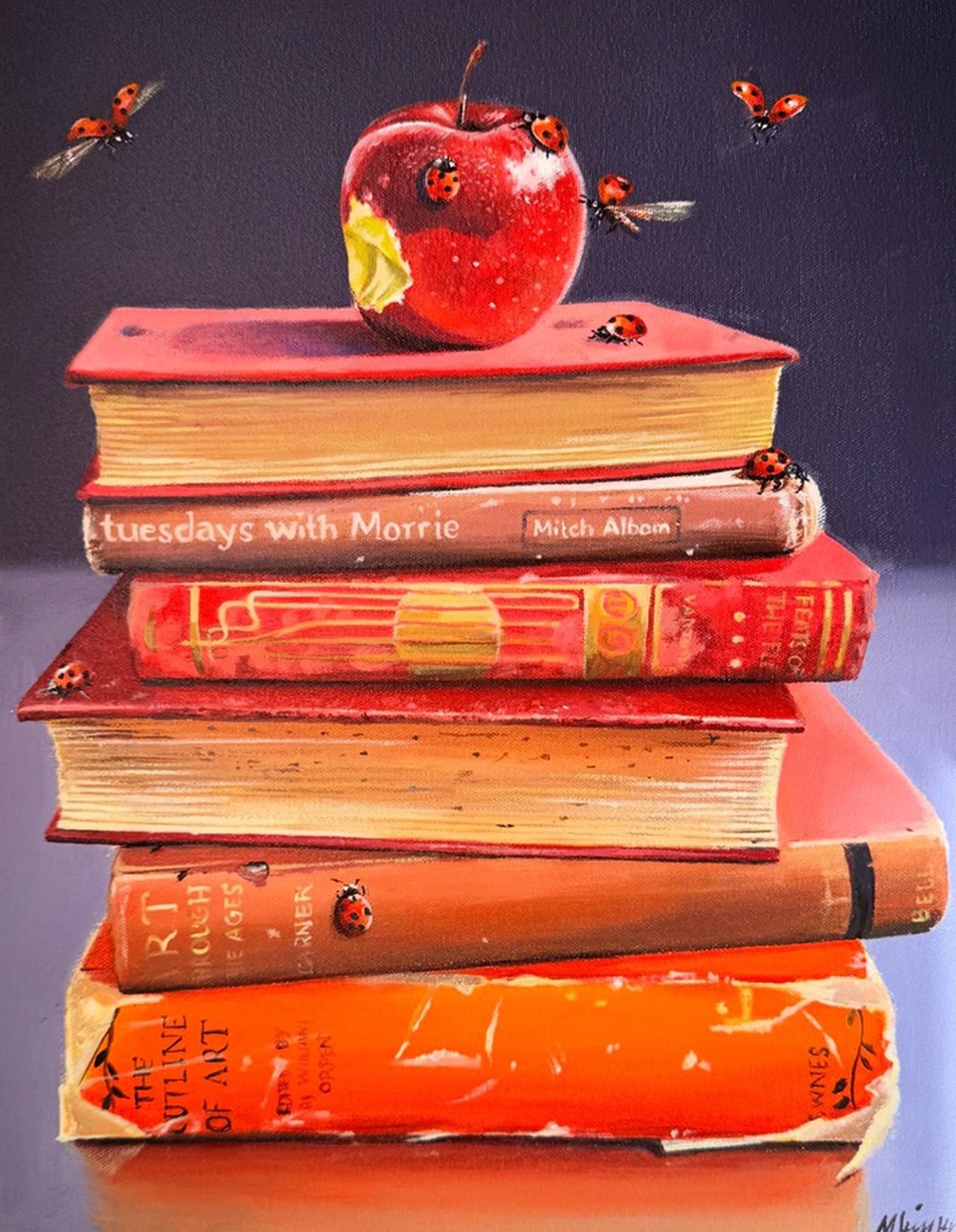 Madeleine Simson - Ladybird Bookclub