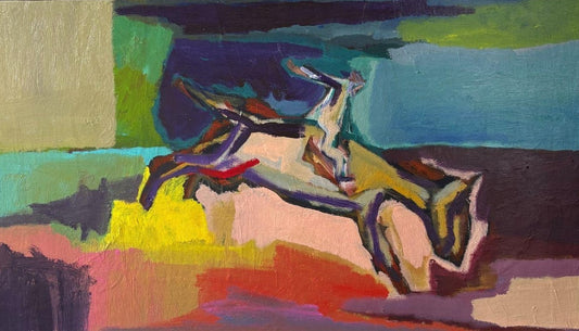 Nicholas Osmond - The Long Ride Home