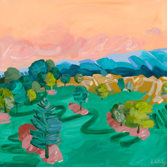 Madeleine McKinlay - Peaceful Evening