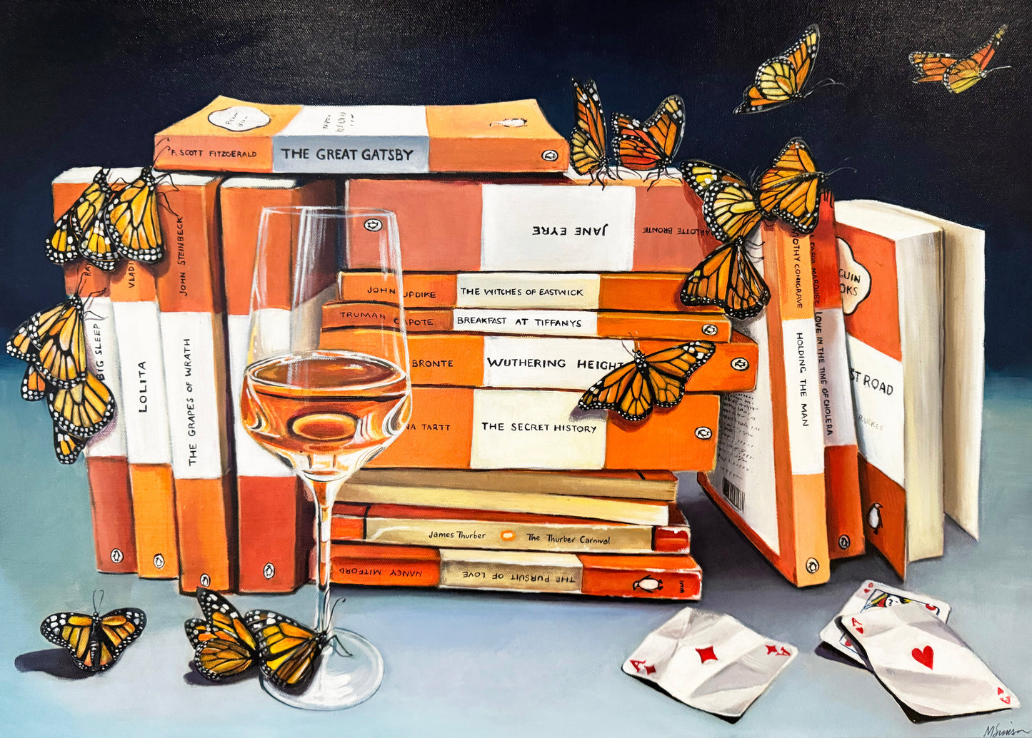 Madeleine Simson - Monarchs in the Margins