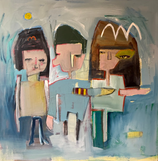 Nicole McPherson - Follow the leader