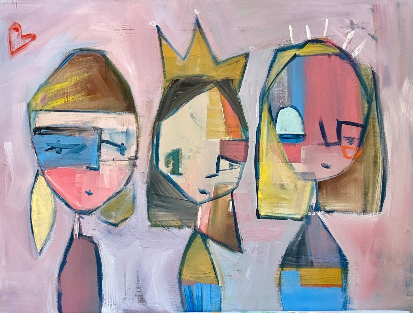 Nicole McPherson - Plain Jane and the Party Princesses