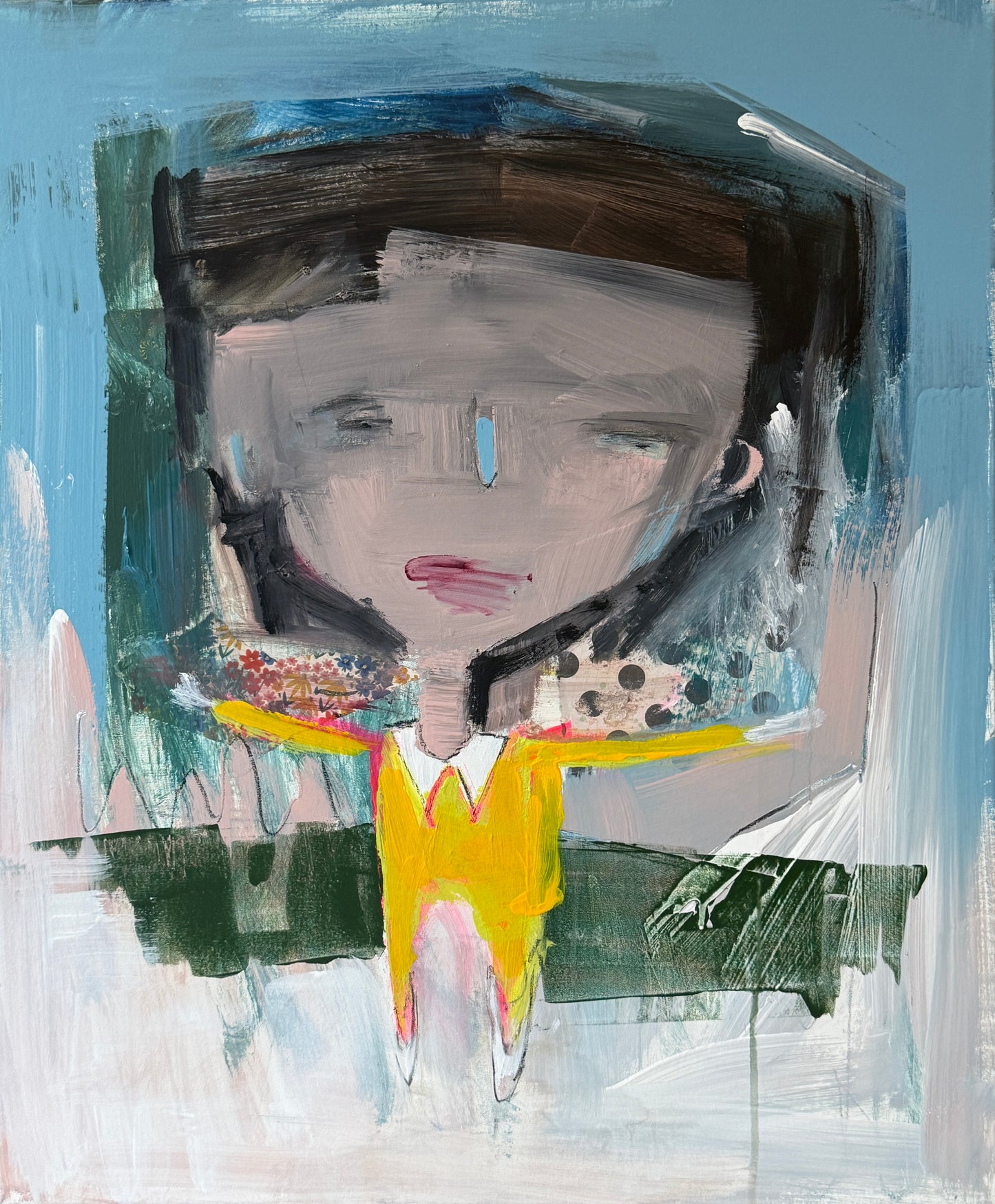 Nicole McPherson - Buttercup