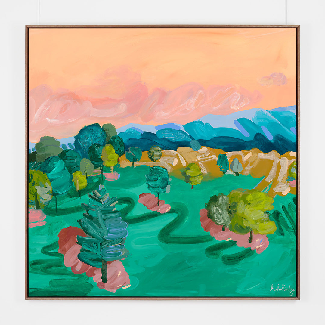 Madeleine McKinlay - Peaceful Evening