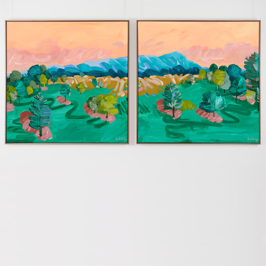 Madeleine McKinlay - Peaceful Evening