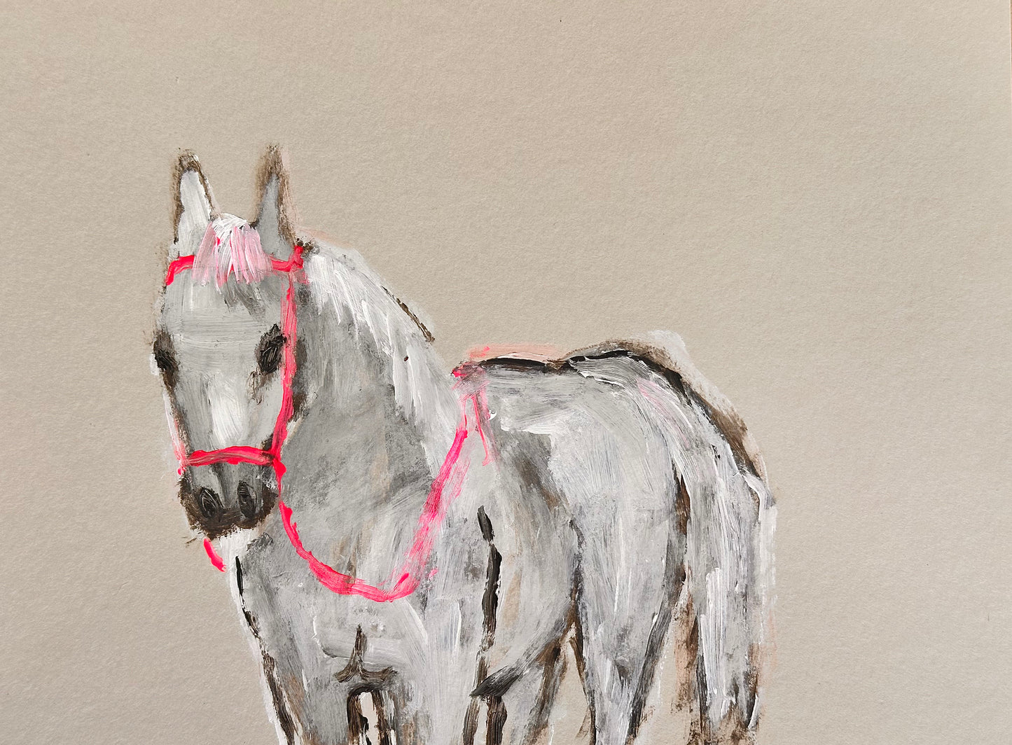 Ingrid Haughton  - Pink Pony Club