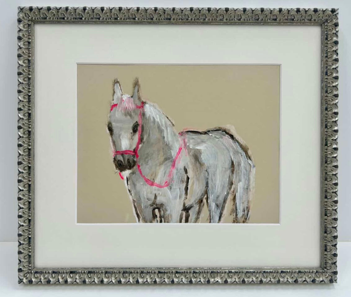 Ingrid Haughton  - Pink Pony Club