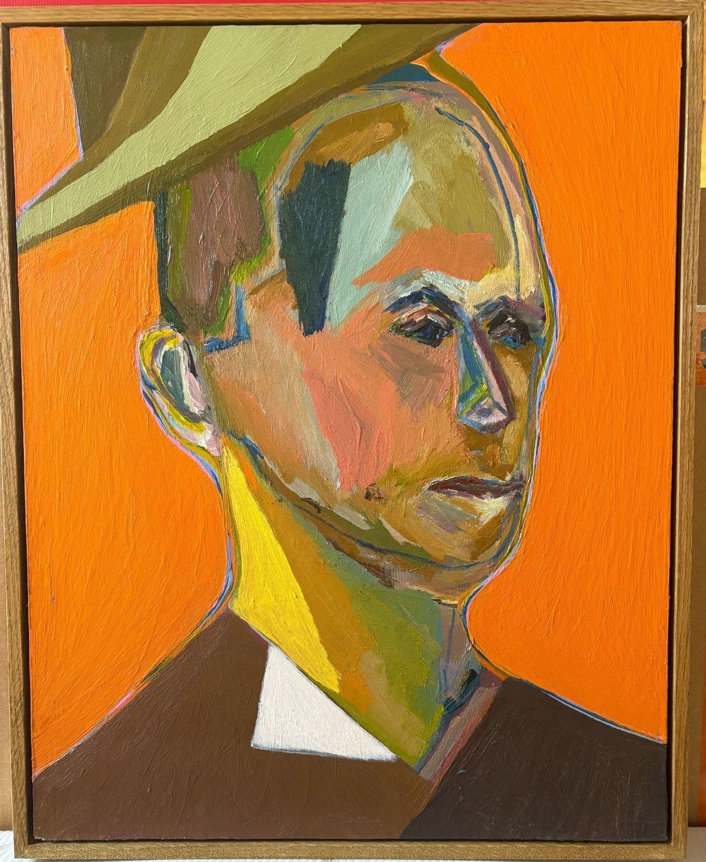 Nicholas Osmond - Quiet Portrait