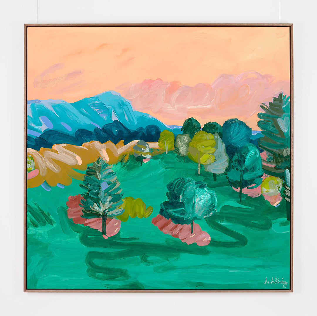 Madeleine McKinlay - Promise of Tomorrow