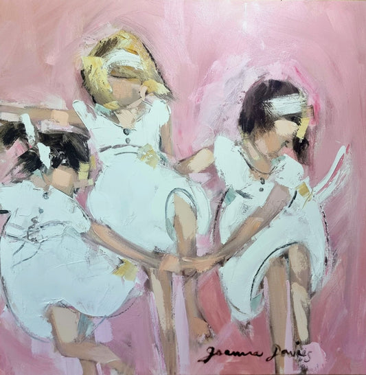 Joanna Davies - Girls, Three