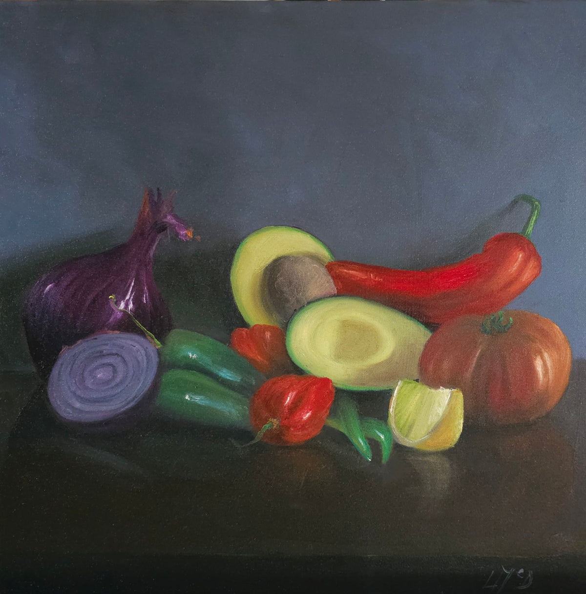 Llael McDonald - Salsa Unmade