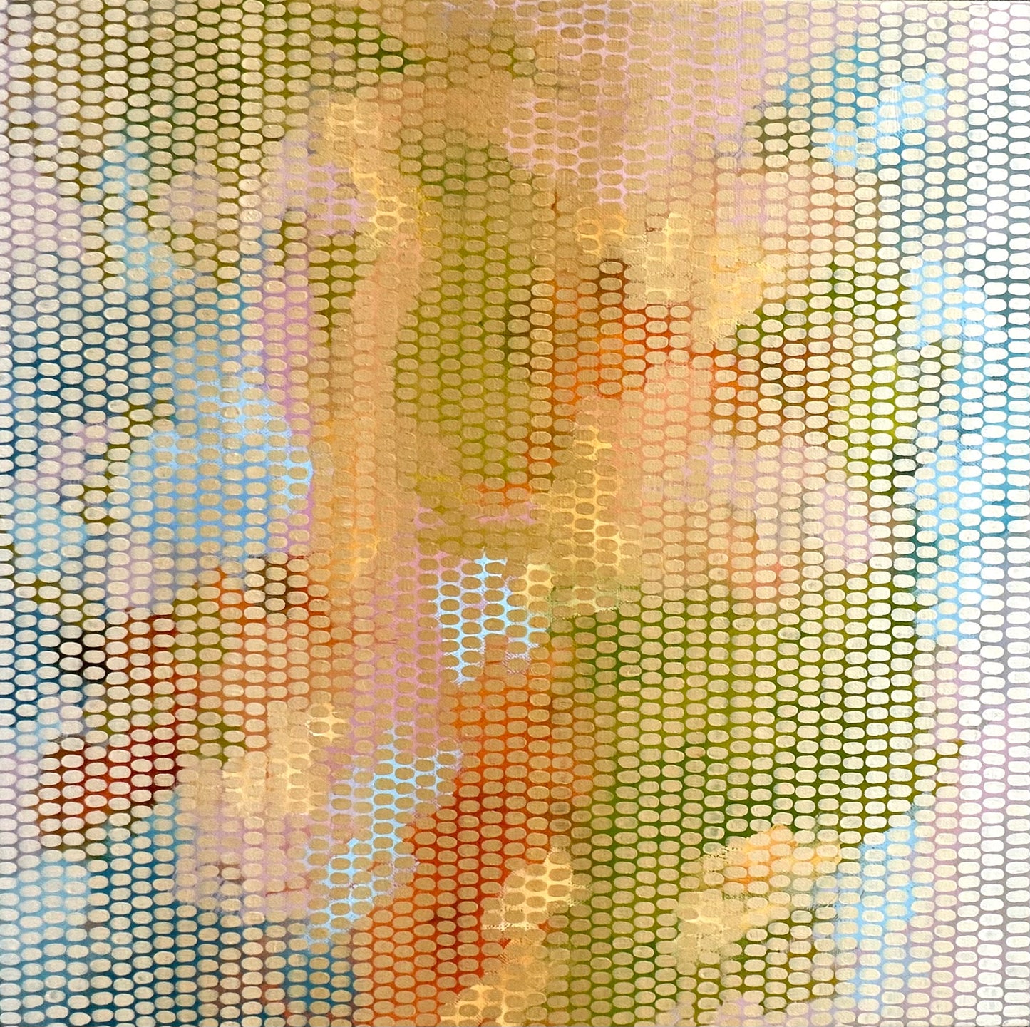 Karen Goddard - Shower of Golden light