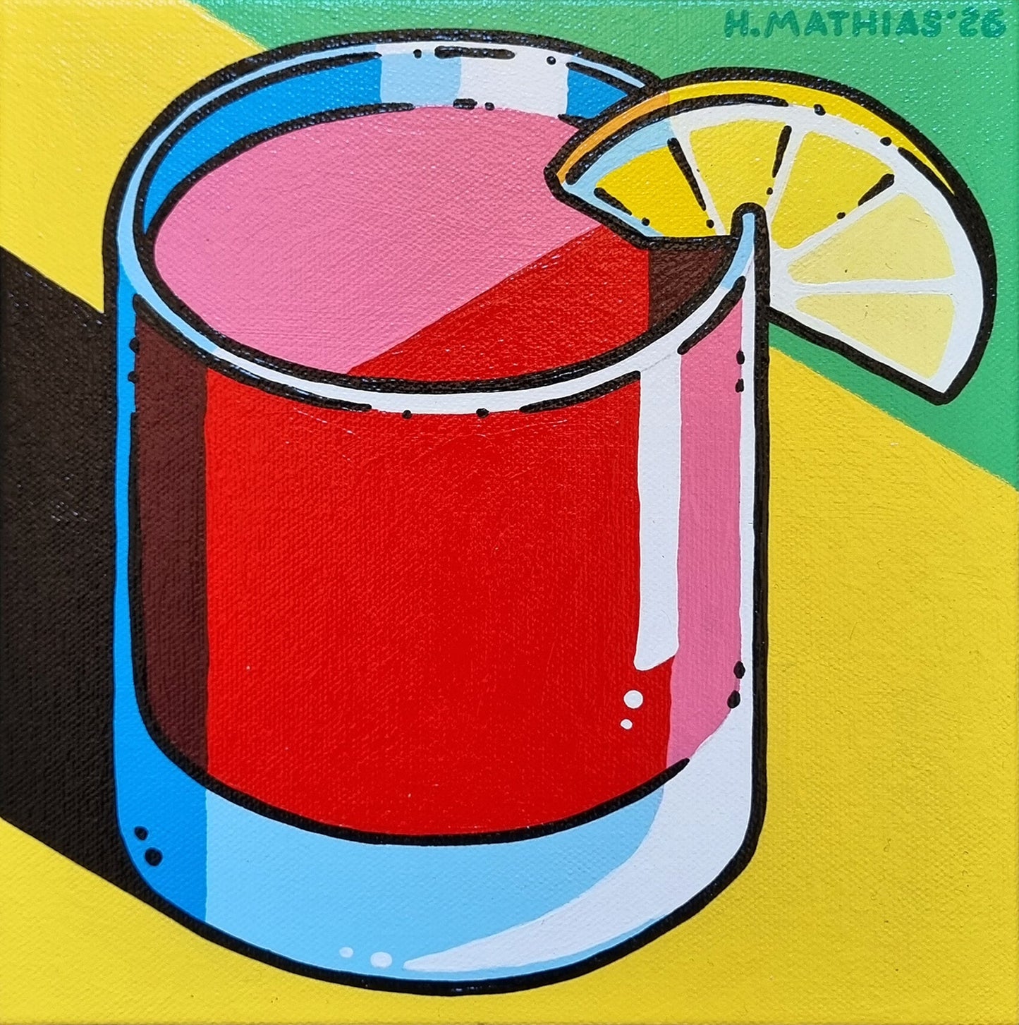 Hugo Mathias - Simple