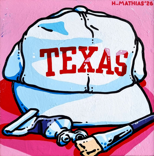 Hugo Mathias - Texas Cap 1
